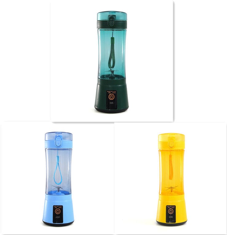 Premium Portable Blender Portable Fruit Electric Juicing Cup Kitchen Gadgets - Electrical Accessories from Empire of LaTz - Only £18.37! Explore at Empire of LaTz