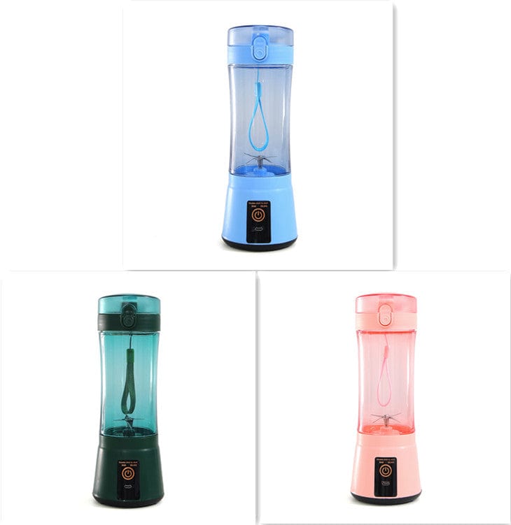 Premium Portable Blender Portable Fruit Electric Juicing Cup Kitchen Gadgets - Electrical Accessories from Empire of LaTz - Only £18.37! Explore at Empire of LaTz