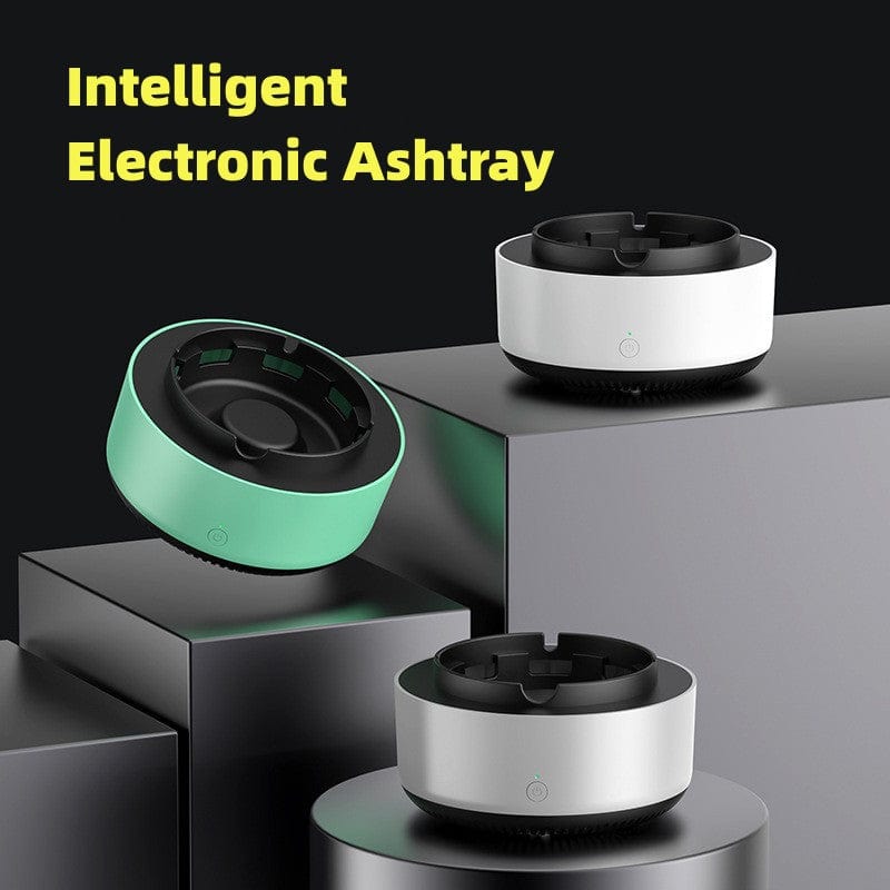 Premium Smoke Removal Air Purification Ashtray Anion Purification Practical Automatic Purifier Ashtray Portable Gadgets For Car Ashtray - Electrical Accessories from Empire of LaTz - Only £4.76! Explore at Empire of LaTz