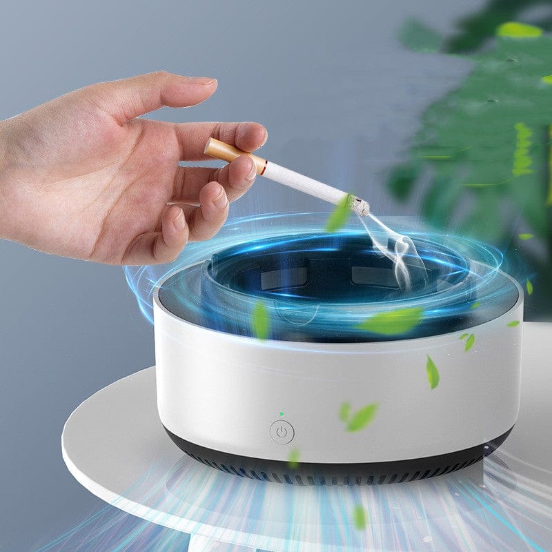 Premium Smoke Removal Air Purification Ashtray Anion Purification Practical Automatic Purifier Ashtray Portable Gadgets For Car Ashtray - Electrical Accessories from Empire of LaTz - Only £4.76! Explore at Empire of LaTz