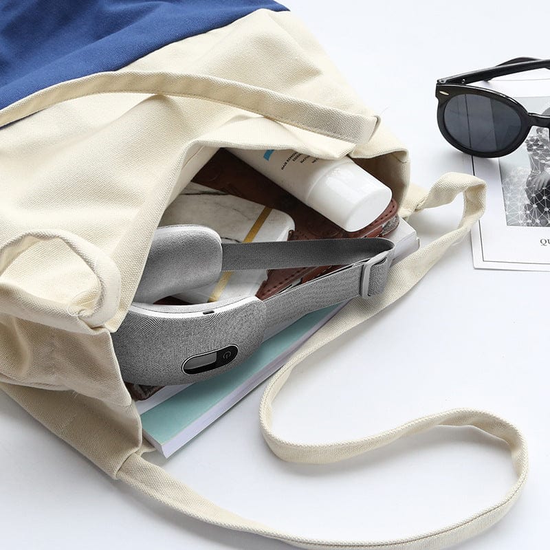 Premium Three-layer Airbag Smart Electric Eye Massager - Electrical Accessories from Empire of LaTz - Only £86.53! Explore at Empire of LaTz