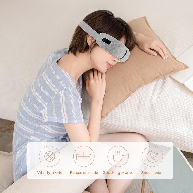 Premium Three-layer Airbag Smart Electric Eye Massager - Electrical Accessories from Empire of LaTz - Only £86.53! Explore at Empire of LaTz