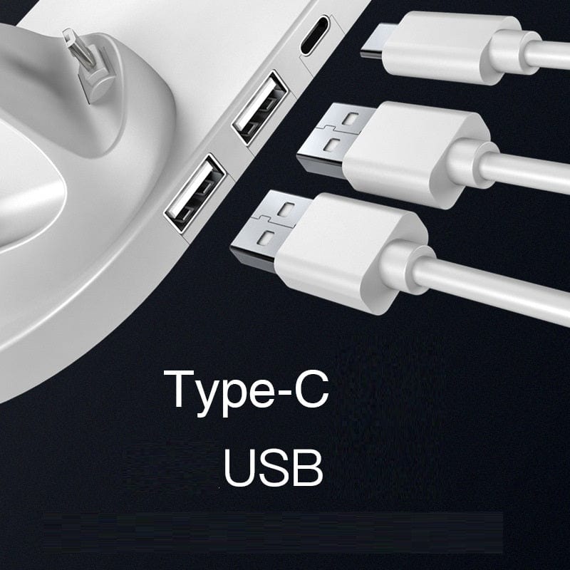 Premium Wireless Charger For IPhone Fast Charger For Phone Fast Charging Pad For Phone Watch 6 In 1 Charging Dock Station - Electrical Accessories from Empire of LaTz - Only £30! Explore at Empire of LaTz