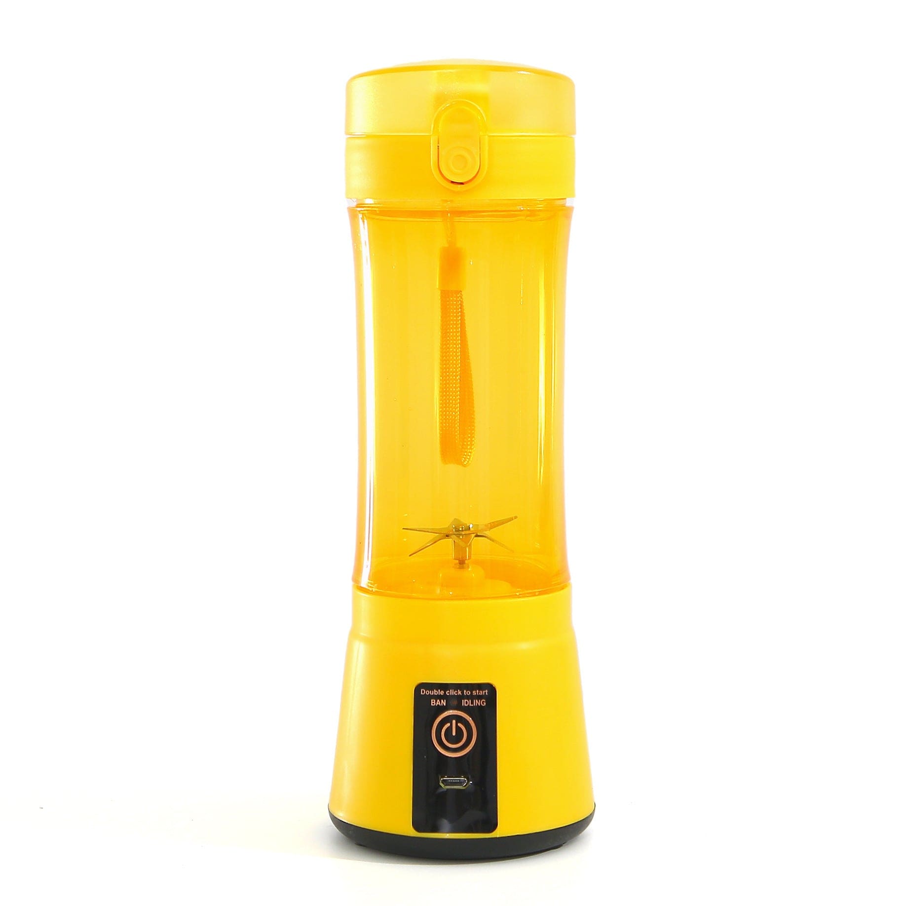 Premium Portable Blender Portable Fruit Electric Juicing Cup Kitchen Gadgets - Electrical Accessories from Empire of LaTz - Only £18.37! Explore at Empire of LaTz