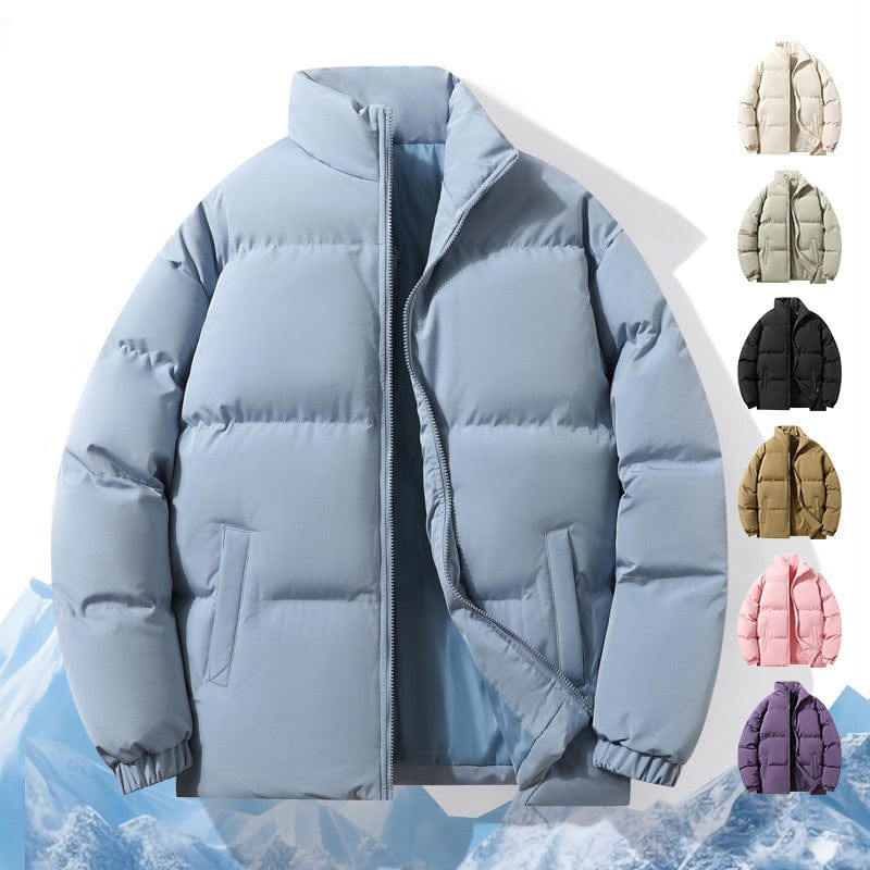 Empire of LaTz Fashion Plaid Long Jacket With Pockets Autumn And Winter New Style Turndown Collar Woolen Coat Outdoor Women Clothing