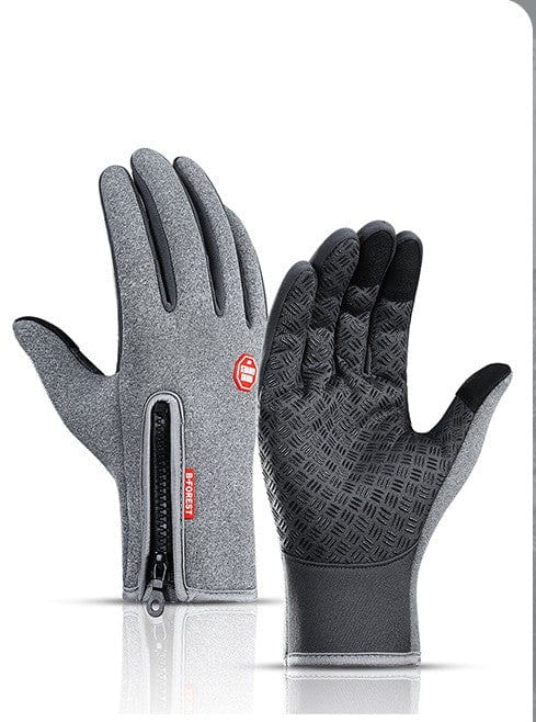 Premium Winter Gloves Touch Screen Riding Motorcycle Sliding Waterproof Sports Gloves With Fleece -  from Empire of LaTz - Only £10! Explore at Empire of LaTz