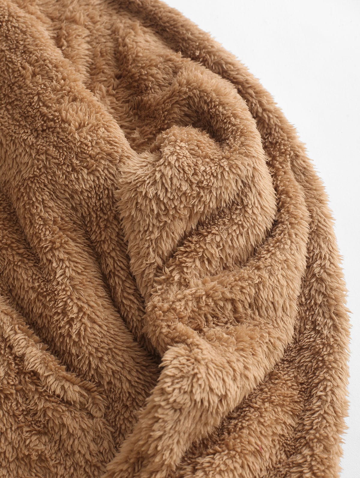 Premium Ear Hooded Warm Fleece Sweatshirt - Hoodies from Empire of LaTz - Only £22.35! Explore at Empire of LaTz