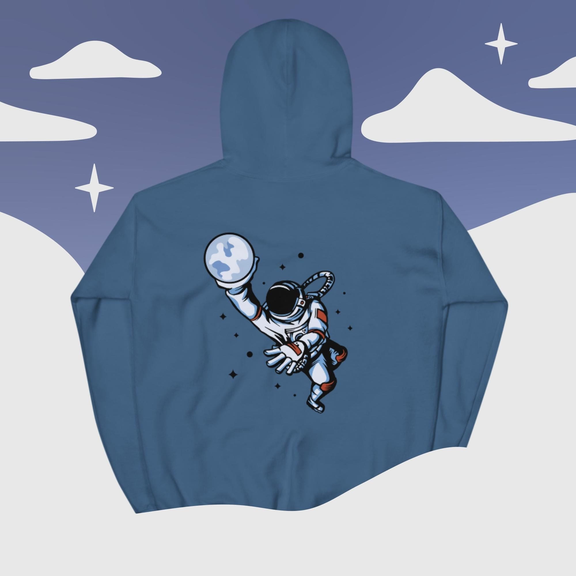 Premium Unisex Hoodie -  from Empire of LaTz - Only £38! Explore at Empire of LaTz