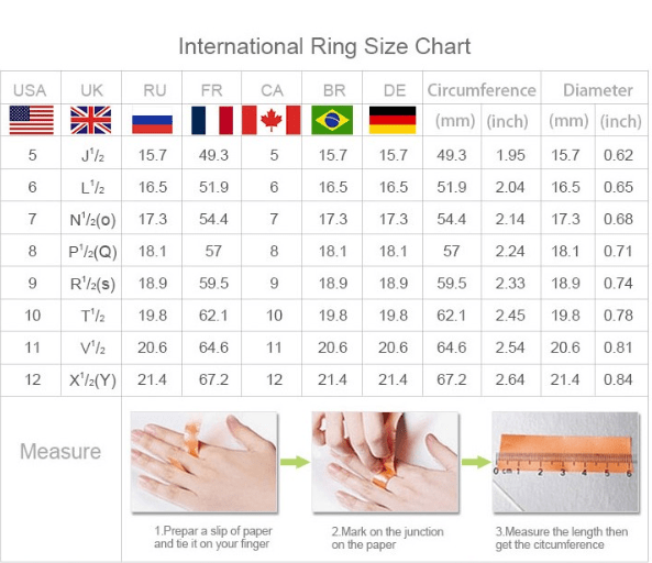 Premium Rings For Women - jewellery from Empire of LaTz - Only £9.99! Explore at Empire of LaTz