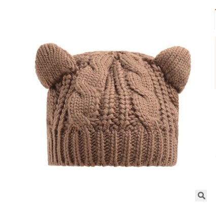 Empire of LaTz Khaki Women cute hats