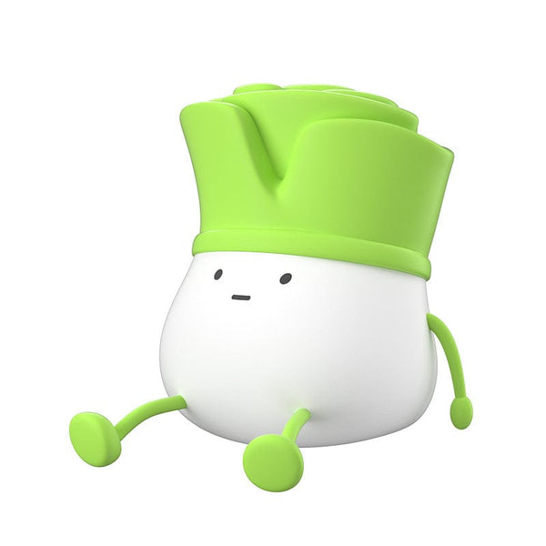 Empire of LaTz LED Lights USB / Warm White Green Chinese OnionNight Light Decompression Desktop Decoration Home Decor