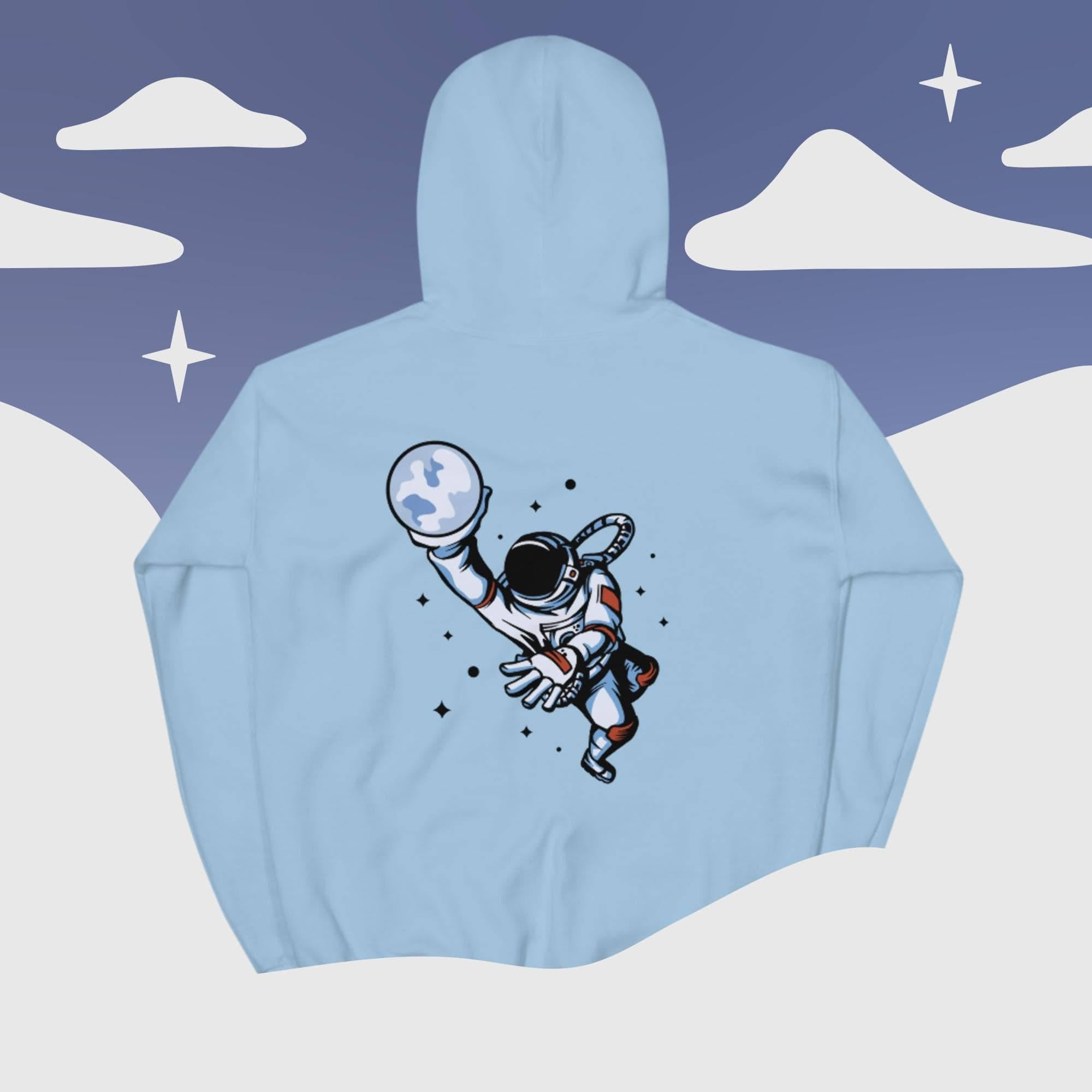 Premium Unisex Hoodie -  from Empire of LaTz - Only £38! Explore at Empire of LaTz
