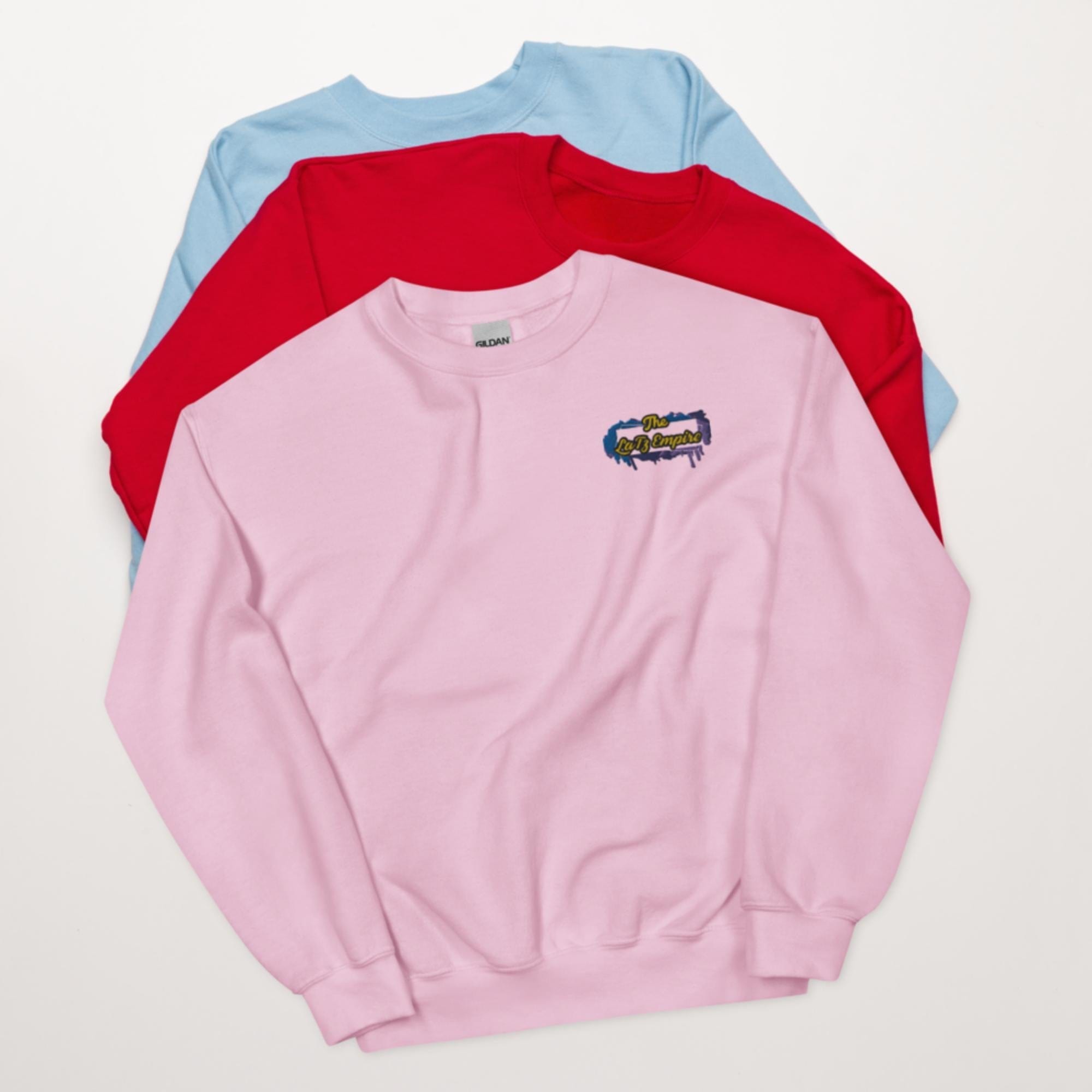 Premium Premium Colourful Sweatshirt, Warm, Made To Last -  from Empire of LaTz - Only £20.50! Explore at Empire of LaTz