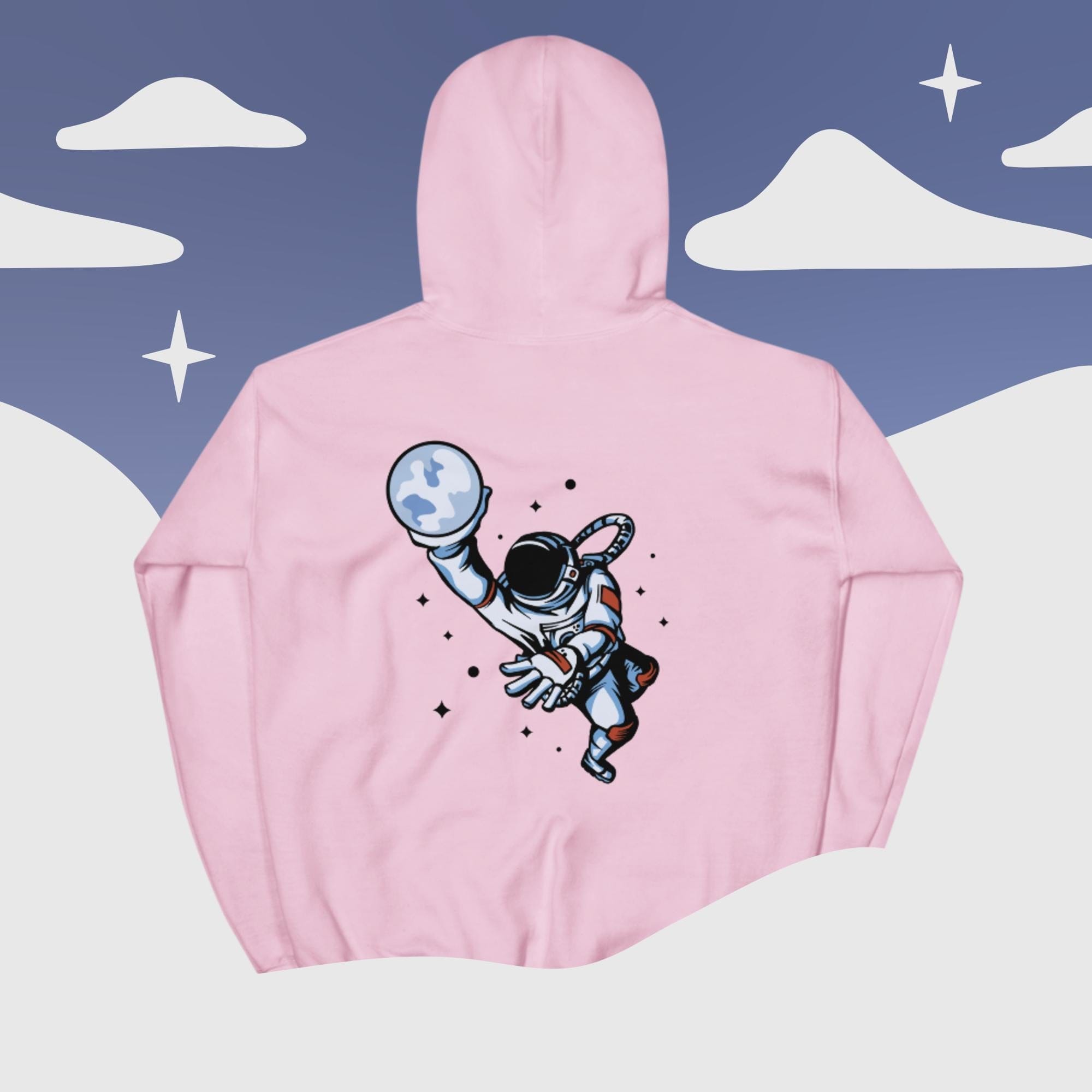 Premium Unisex Hoodie -  from Empire of LaTz - Only £38! Explore at Empire of LaTz