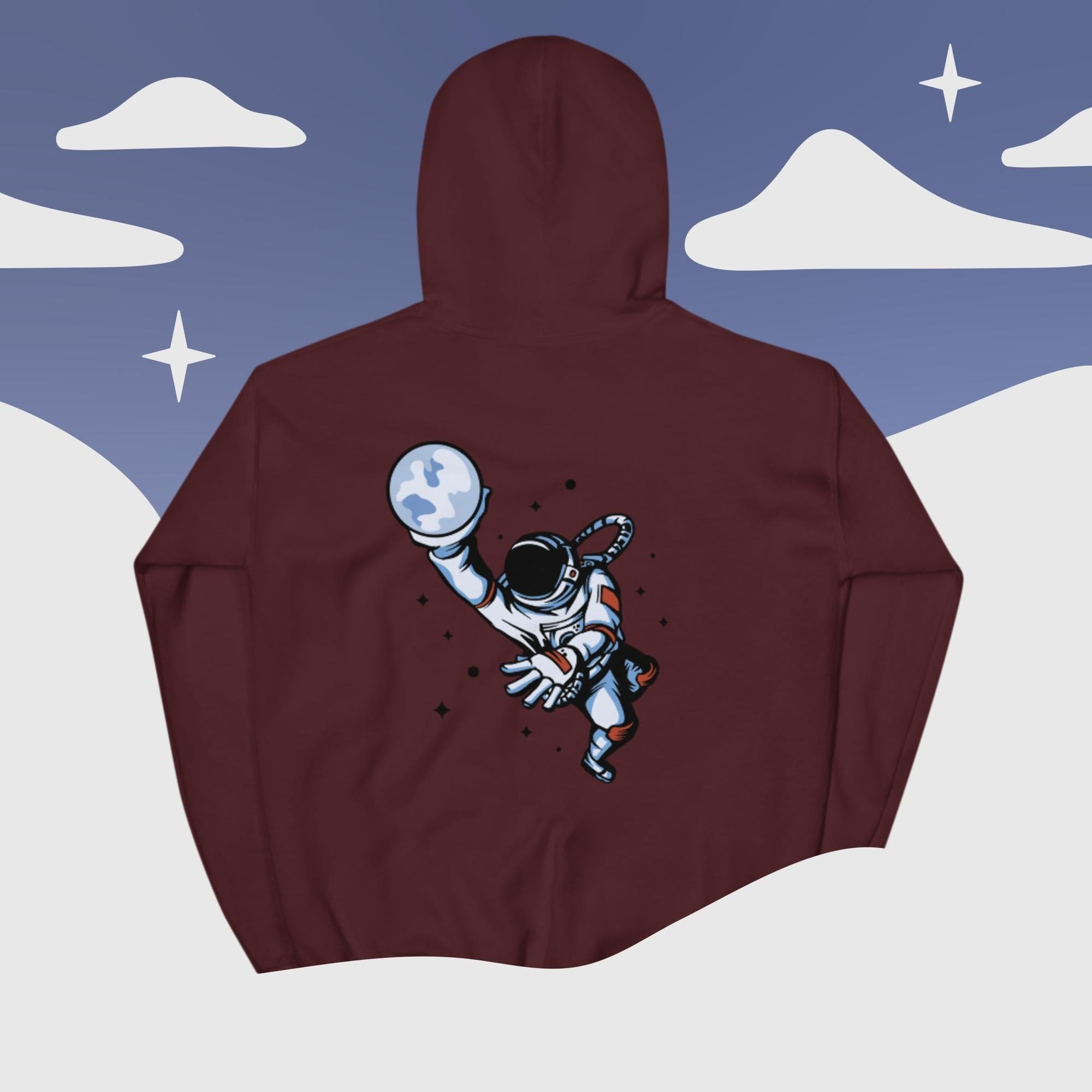 Premium Unisex Hoodie -  from Empire of LaTz - Only £38! Explore at Empire of LaTz