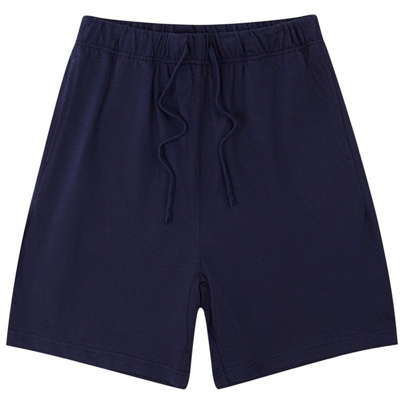 Premium Men's American-style Cotton Summer Thin Loose Shorts - Men's Shorts from Empire of LaTz - Only £19.99! Explore at Empire of LaTz