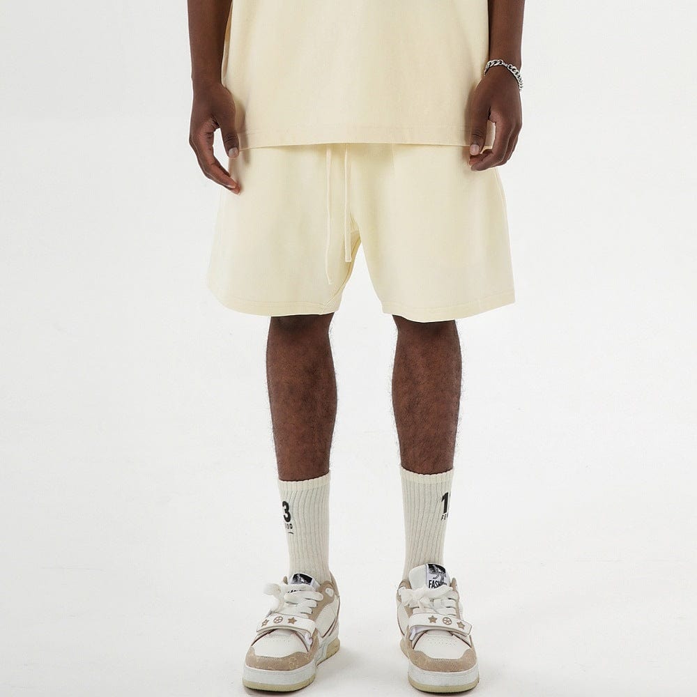 Premium Men's American-style Cotton Summer Thin Loose Shorts - Men's Shorts from Empire of LaTz - Only £19.99! Explore at Empire of LaTz