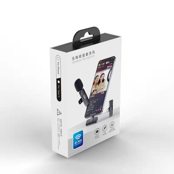 Premium Portable Microphone For Live Interviews Radio And Noise Reduction - microphone from Empire of LaTz - Only £25! Explore at Empire of LaTz