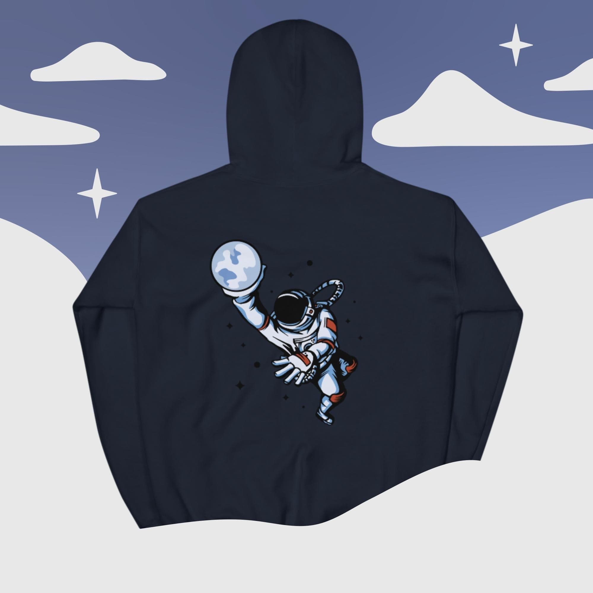 Premium Unisex Hoodie -  from Empire of LaTz - Only £38! Explore at Empire of LaTz