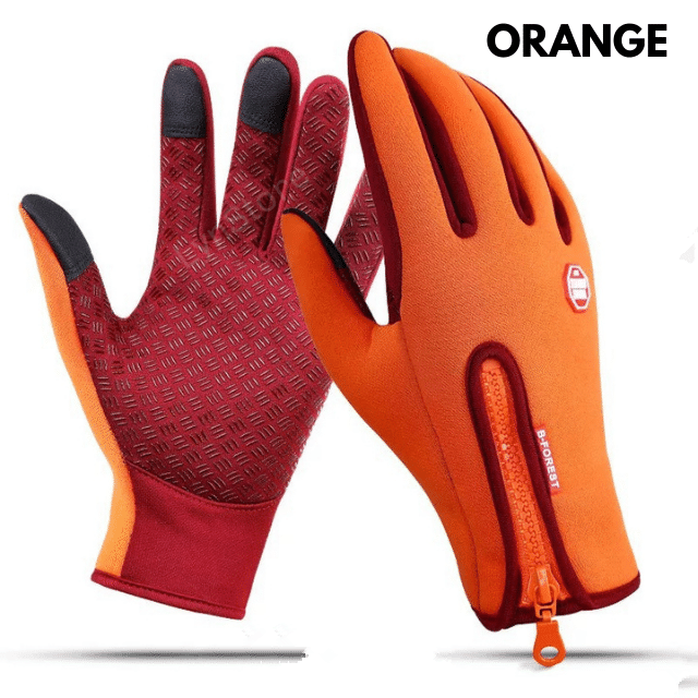 Premium Winter Gloves Touch Screen Riding Motorcycle Sliding Waterproof Sports Gloves With Fleece -  from Empire of LaTz - Only £10! Explore at Empire of LaTz