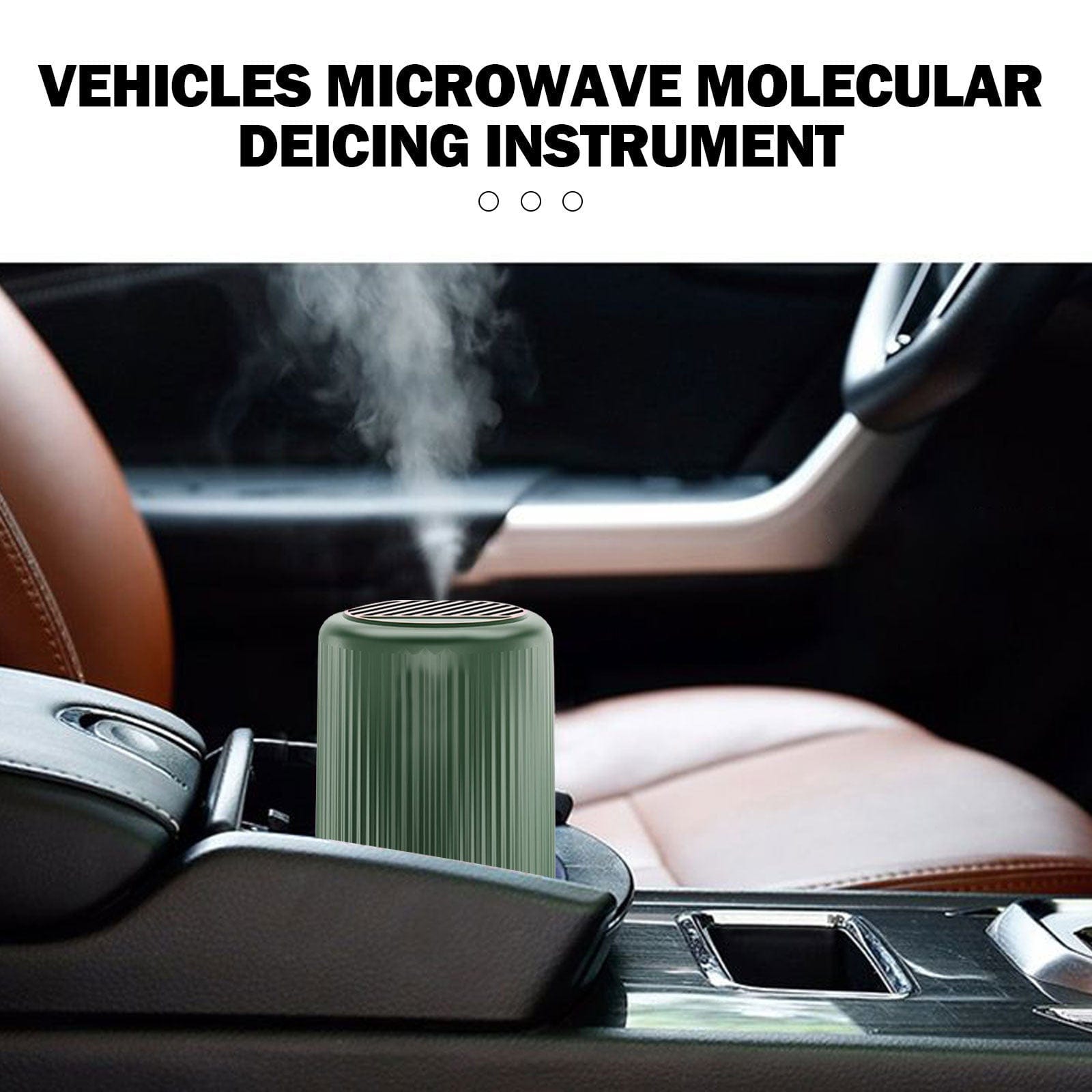 Premium Portable Front Windshield Glass Defroster For Car -  from Empire of LaTz - Only £20! Explore at Empire of LaTz