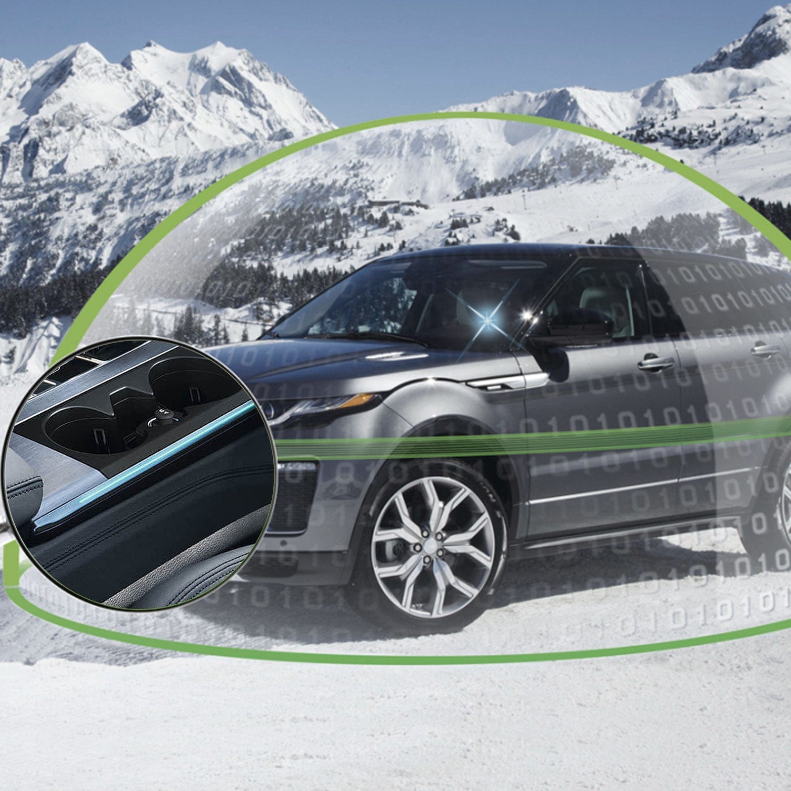 Premium Portable Front Windshield Glass Defroster For Car -  from Empire of LaTz - Only £20! Explore at Empire of LaTz