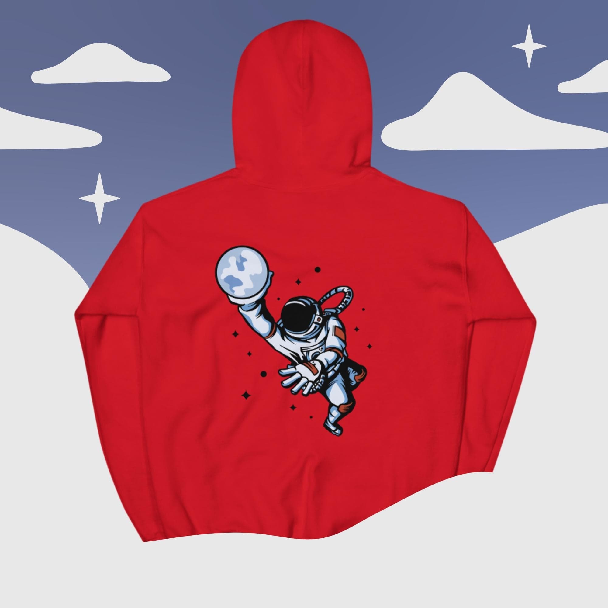 Premium Unisex Hoodie -  from Empire of LaTz - Only £38! Explore at Empire of LaTz