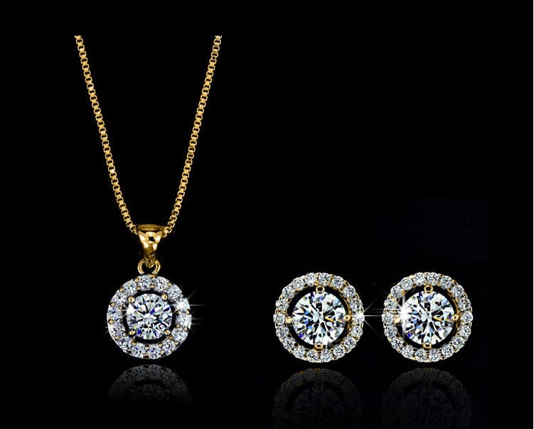 Premium Jewelry sets - Ring/Necklace Set from Empire of LaTz - Only £12.86! Explore at Empire of LaTz