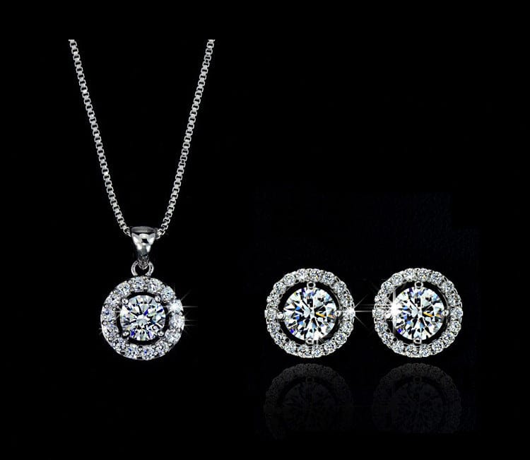 Premium Jewelry sets - Ring/Necklace Set from Empire of LaTz - Only £12.86! Explore at Empire of LaTz