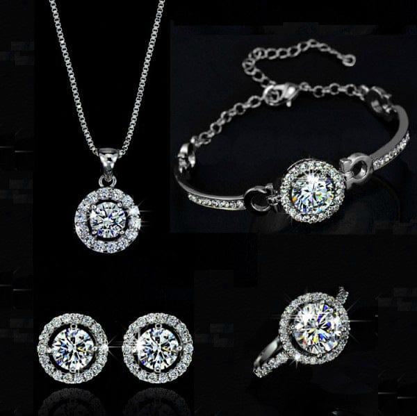 Premium Jewelry sets - Ring/Necklace Set from Empire of LaTz - Only £12.86! Explore at Empire of LaTz