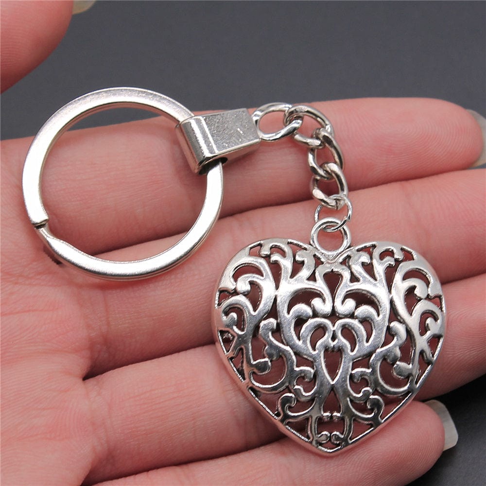 Premium Home Fashion Tree Of Life Modeling Keychain - Ring/Necklace Set from Empire of LaTz - Only £5! Explore at Empire of LaTz