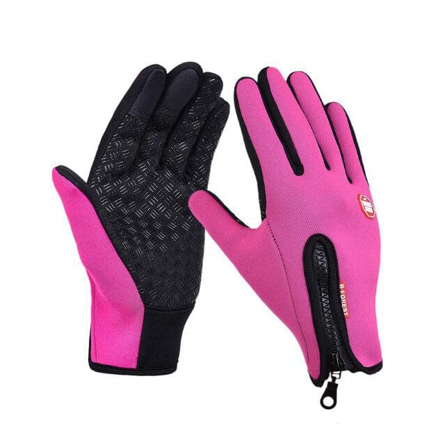 Premium Winter Gloves Touch Screen Riding Motorcycle Sliding Waterproof Sports Gloves With Fleece -  from Empire of LaTz - Only £10! Explore at Empire of LaTz