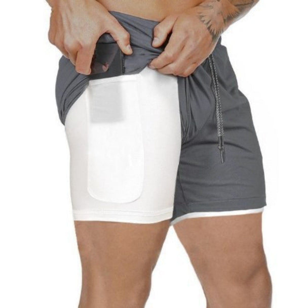 Premium Running Straight Leg Light Board Shorts - Shorts from Empire of LaTz - Only £13.76! Explore at Empire of LaTz