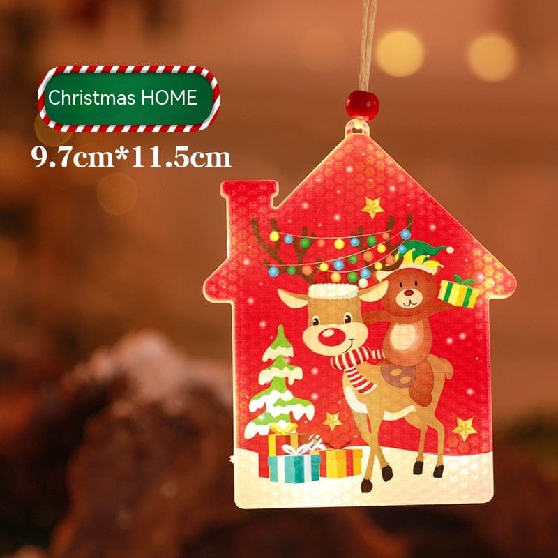 Premium Bar Atmosphere Christmas Interior Decorations Colored Lights -  from Empire of LaTz - Only £8! Explore at Empire of LaTz