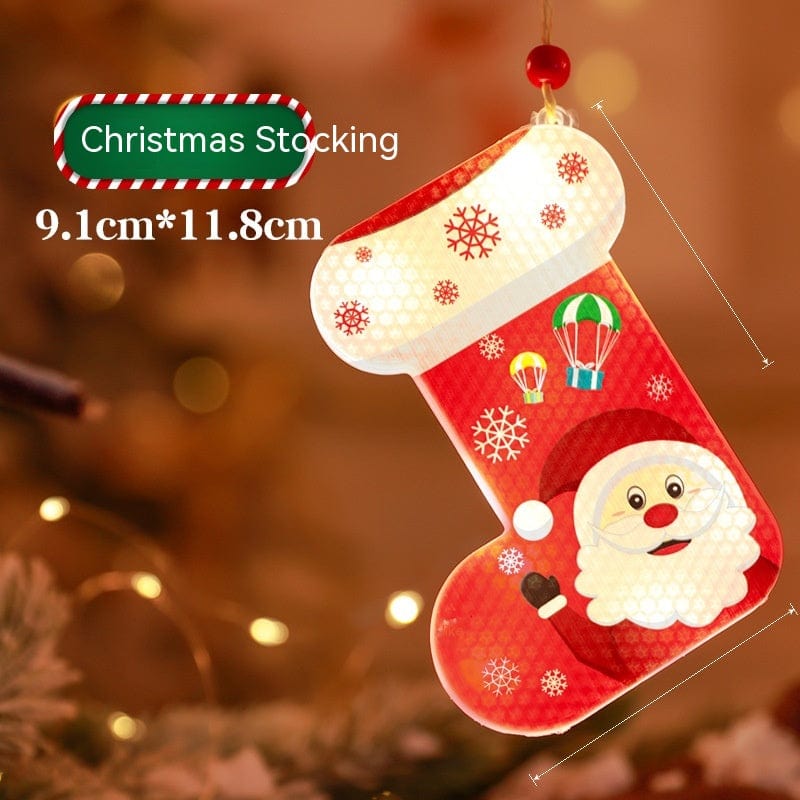 Premium Bar Atmosphere Christmas Interior Decorations Colored Lights -  from Empire of LaTz - Only £8! Explore at Empire of LaTz