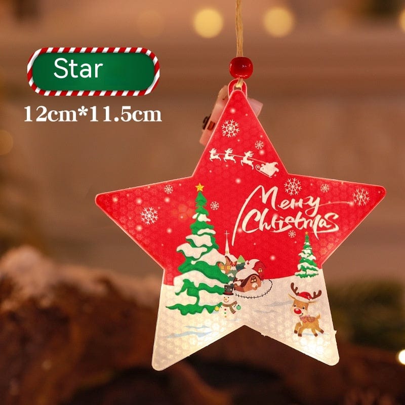 Premium Bar Atmosphere Christmas Interior Decorations Colored Lights -  from Empire of LaTz - Only £8! Explore at Empire of LaTz