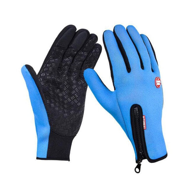 Premium Winter Gloves Touch Screen Riding Motorcycle Sliding Waterproof Sports Gloves With Fleece -  from Empire of LaTz - Only £10! Explore at Empire of LaTz