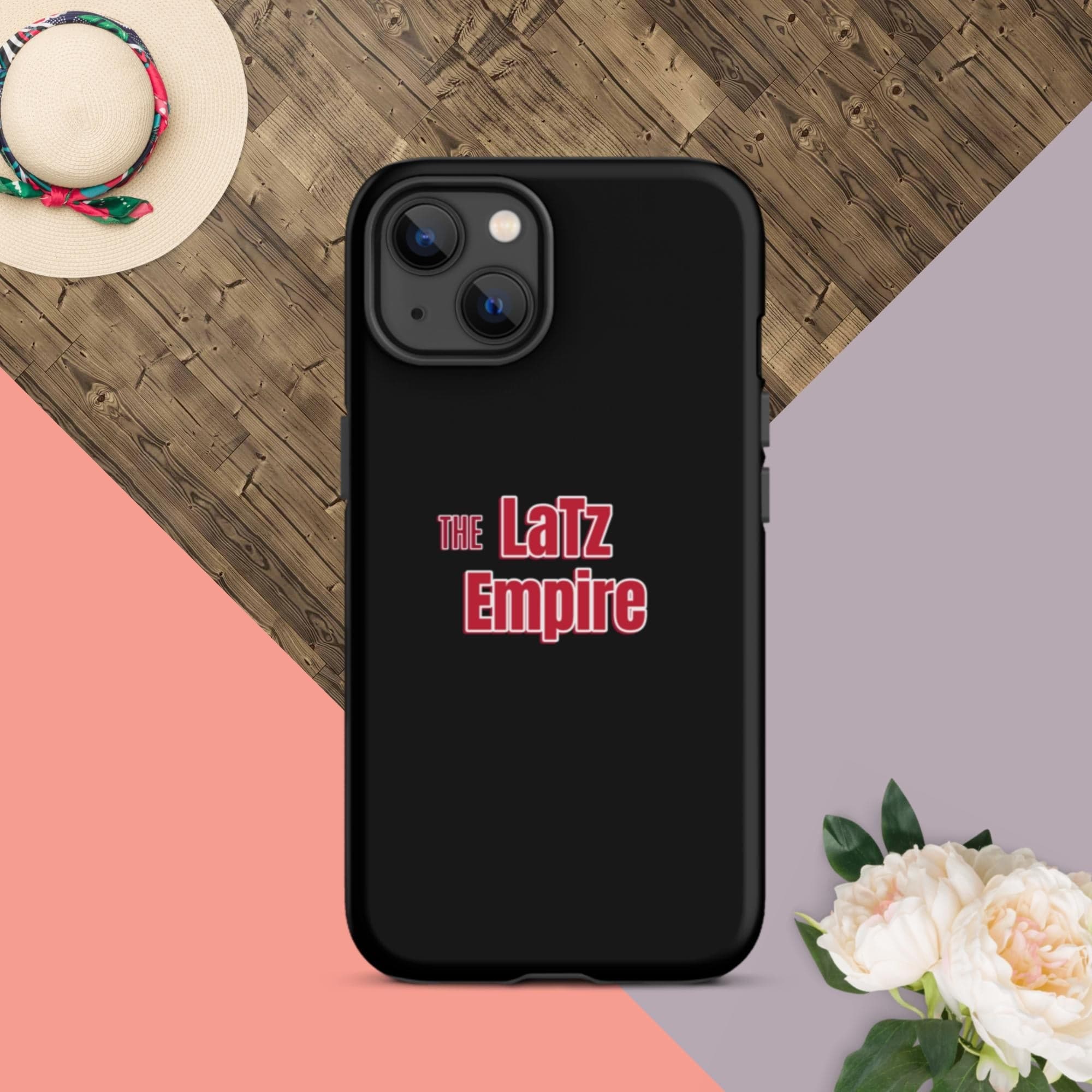 Premium Tough Case for iPhone® -  from Empire of LaTz - Only £15.77! Explore at Empire of LaTz
