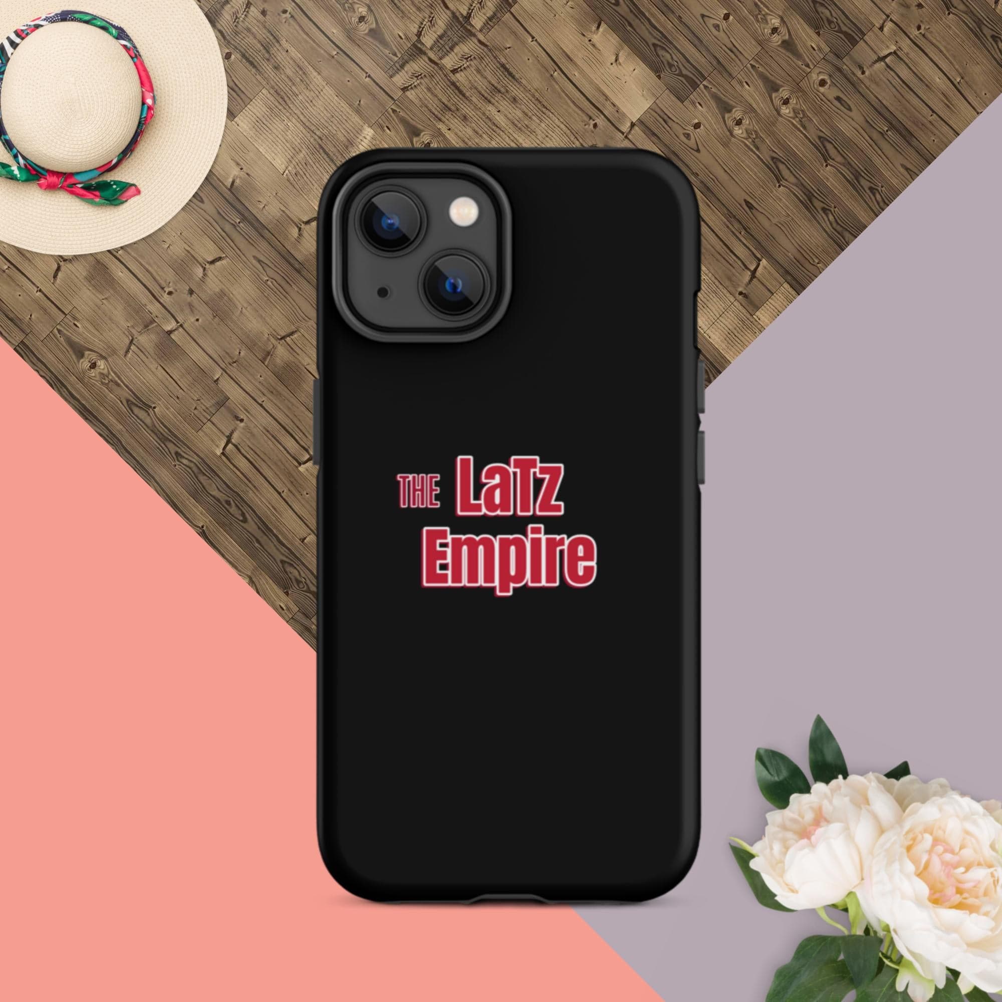 Premium Tough Case for iPhone® -  from Empire of LaTz - Only £15.77! Explore at Empire of LaTz
