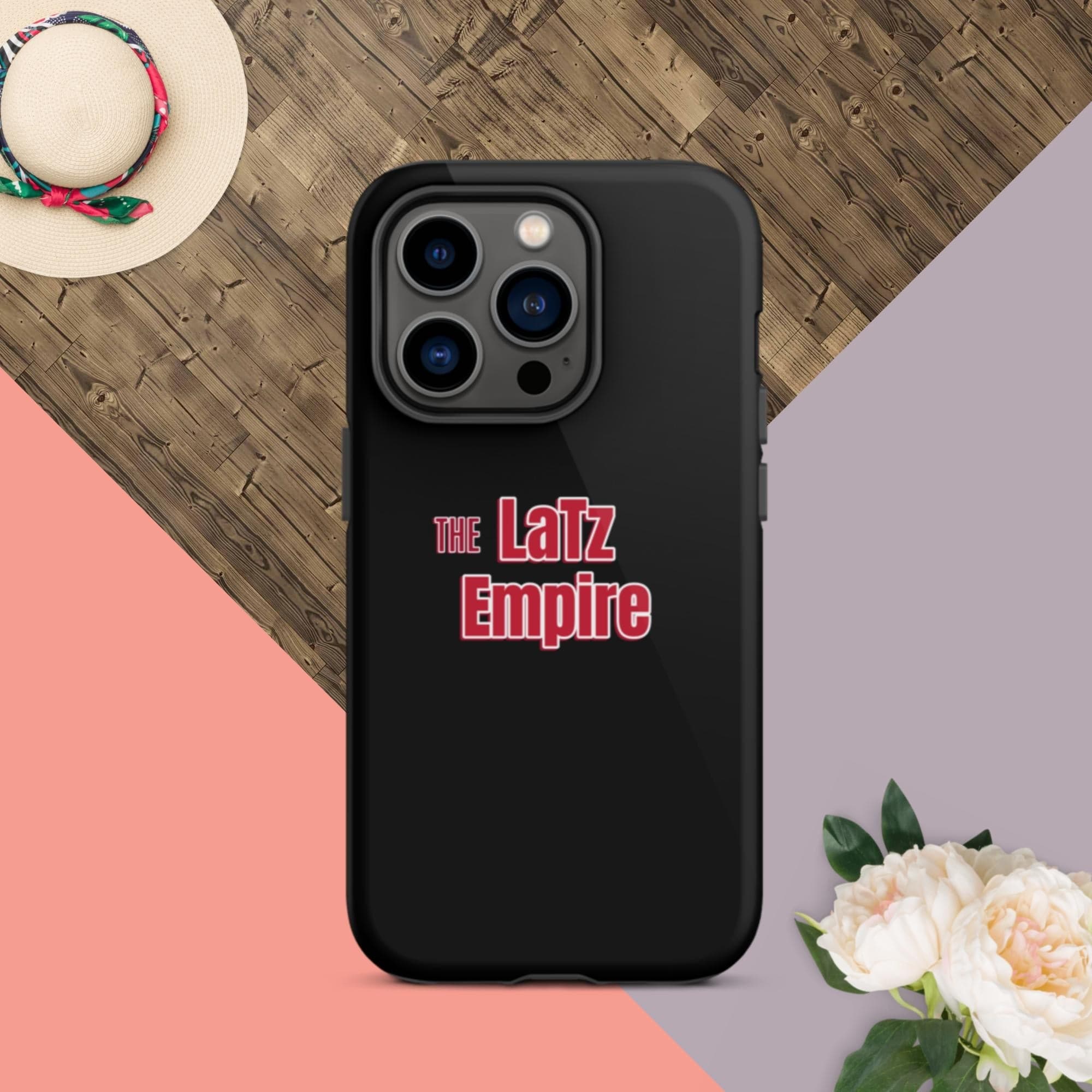 Premium Tough Case for iPhone® -  from Empire of LaTz - Only £15.77! Explore at Empire of LaTz