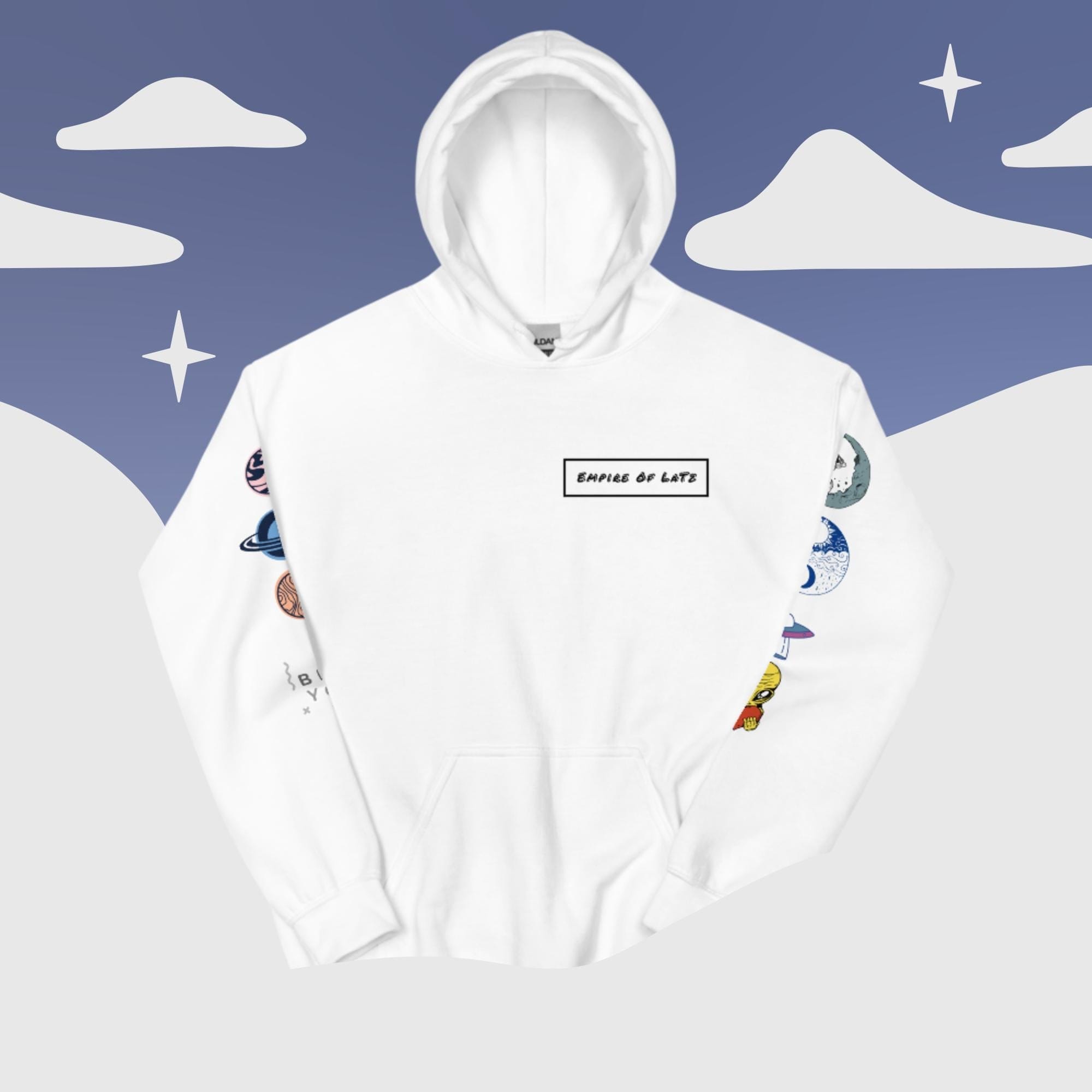 Premium Unisex Hoodie -  from Empire of LaTz - Only £38! Explore at Empire of LaTz