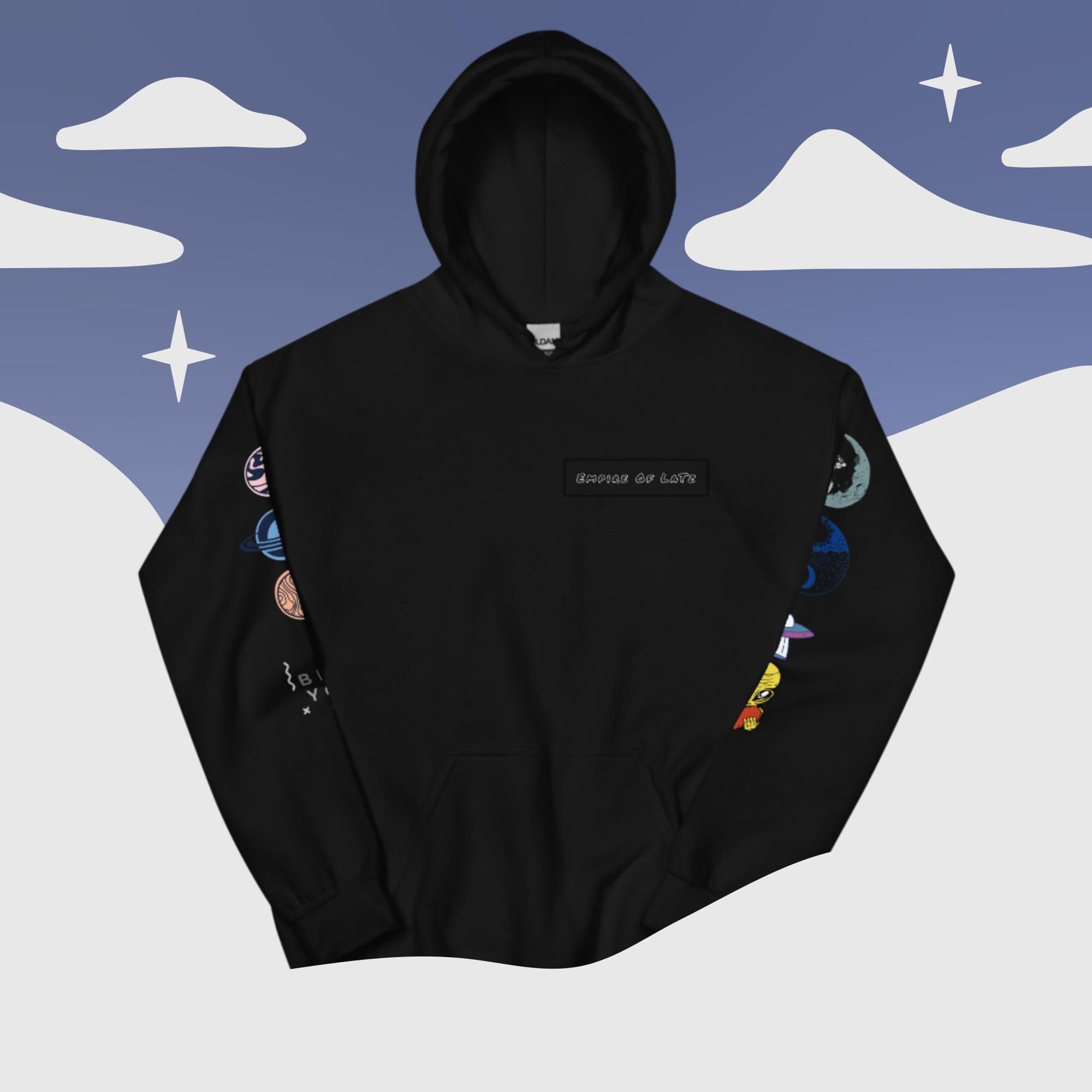 Premium Unisex Hoodie -  from Empire of LaTz - Only £38! Explore at Empire of LaTz