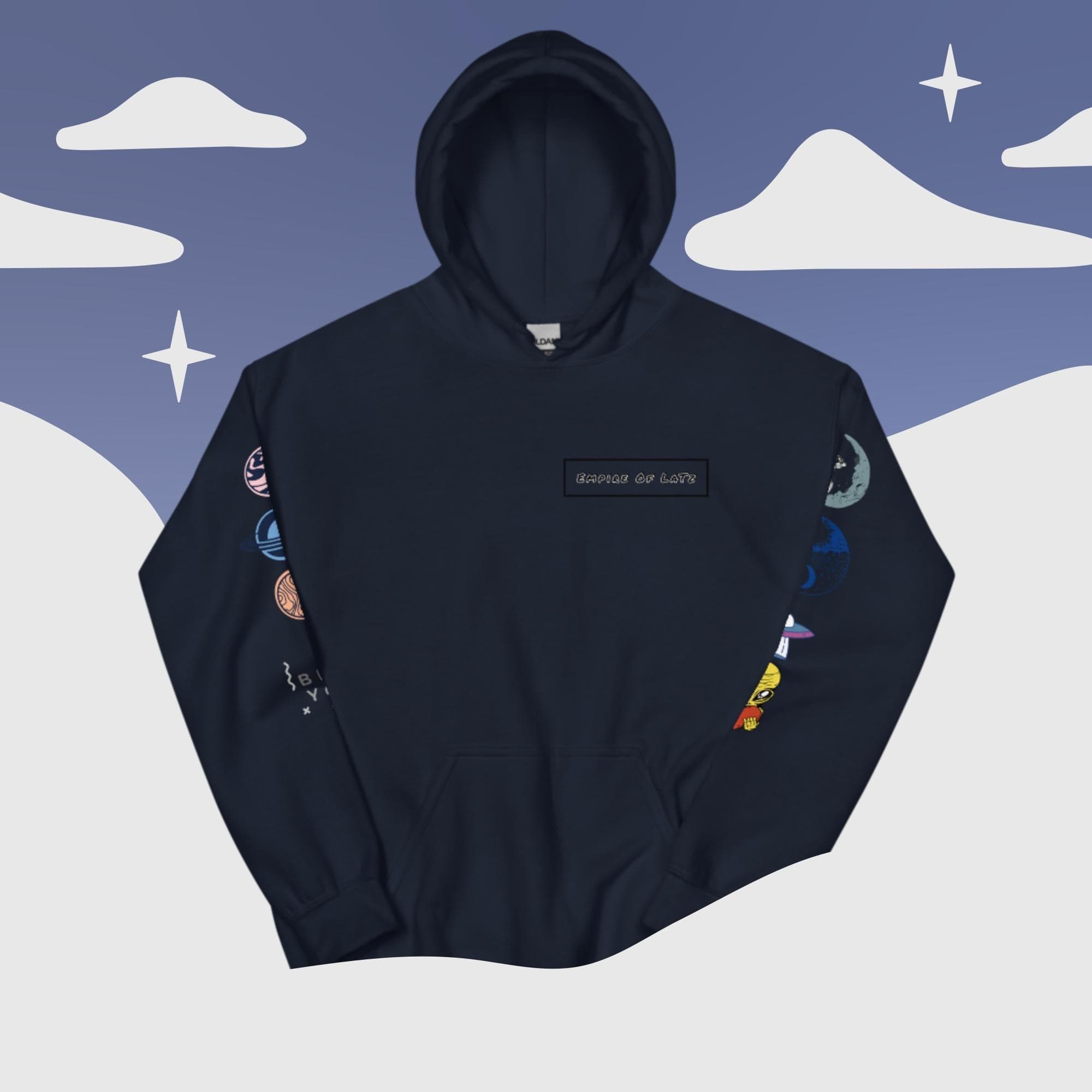 Premium Unisex Hoodie -  from Empire of LaTz - Only £38! Explore at Empire of LaTz
