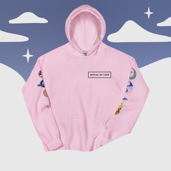 Premium Unisex Hoodie -  from Empire of LaTz - Only £38! Explore at Empire of LaTz