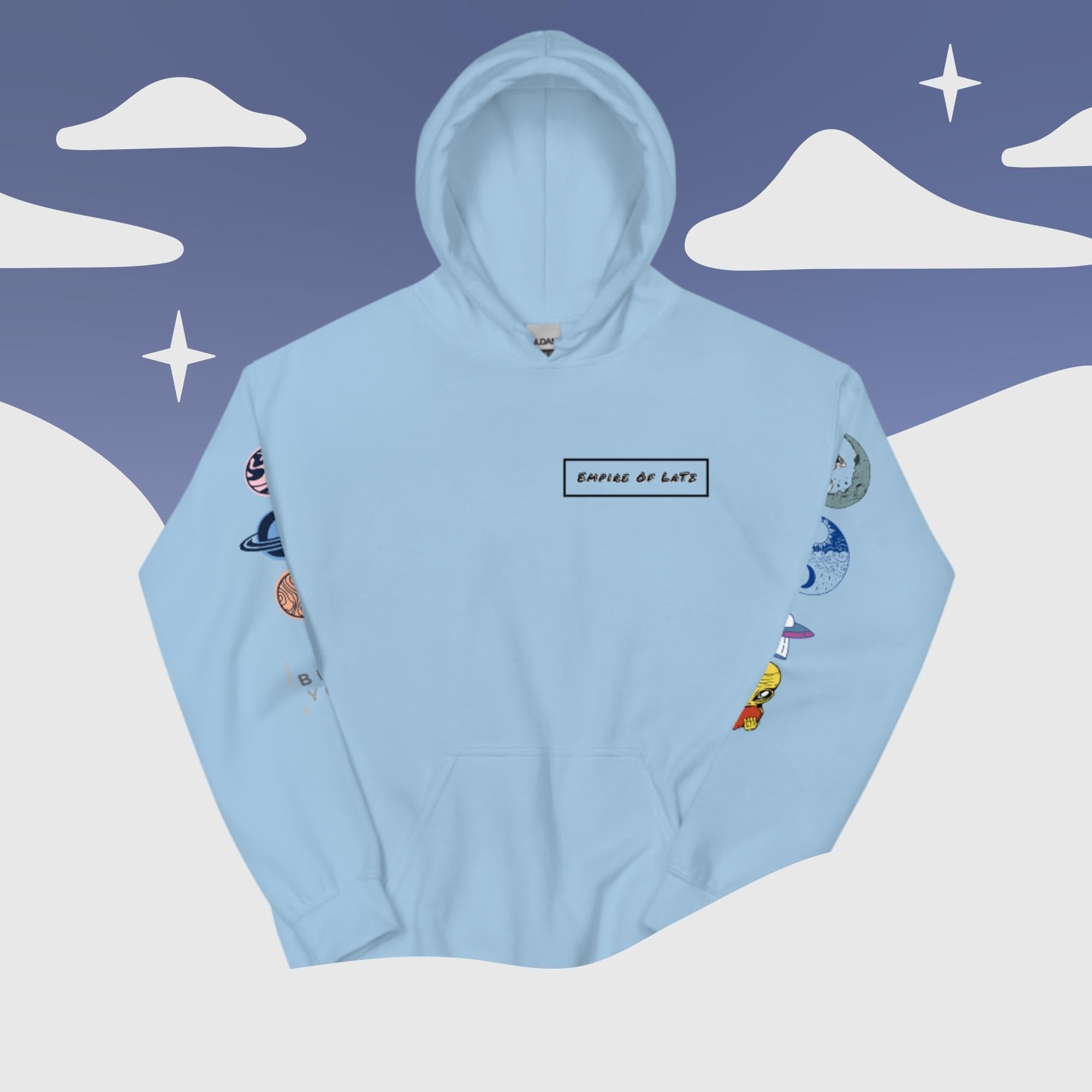 Premium Unisex Hoodie -  from Empire of LaTz - Only £38! Explore at Empire of LaTz
