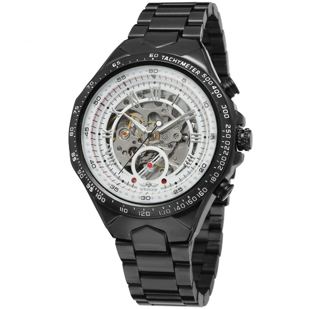 Empire of LaTz Watch 8 Hollow Automatic Mechanical Watch