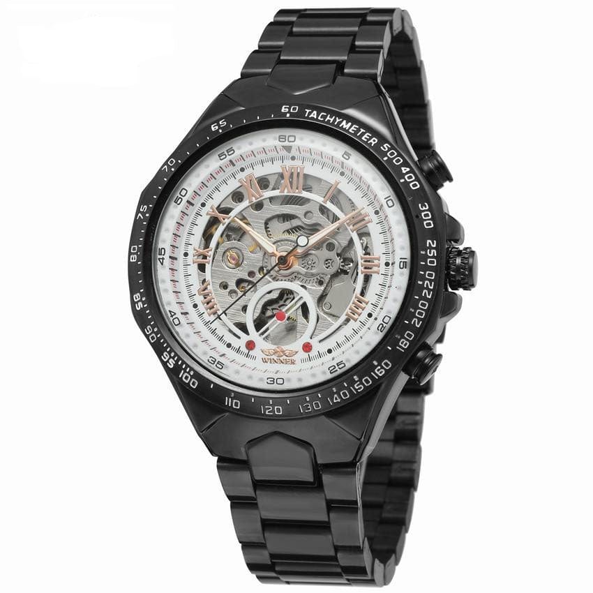 Premium Hollow Automatic Mechanical Watch - Watch from Empire of LaTz - Only £45.26! Explore at Empire of LaTz