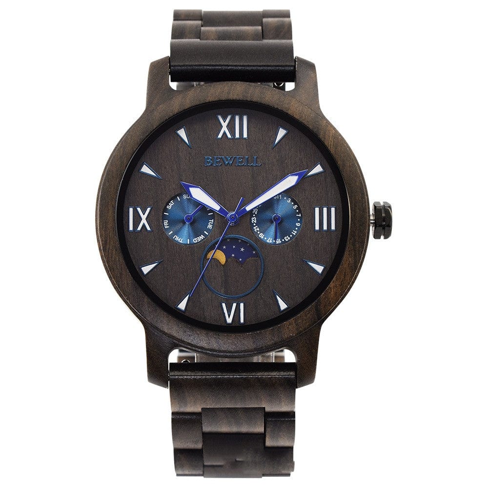 Premium Fashion Sports Quartz Wooden Watch - Watch from Empire of LaTz - Only £70! Explore at Empire of LaTz