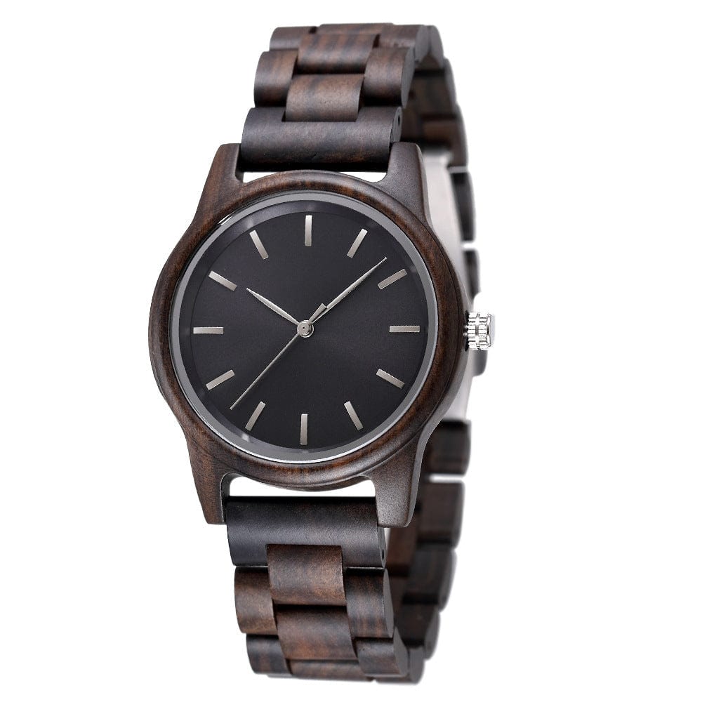 Premium Ultra-thin Fashion Simple Gifts Wooden Watch - Watch from Empire of LaTz - Only £35! Explore at Empire of LaTz