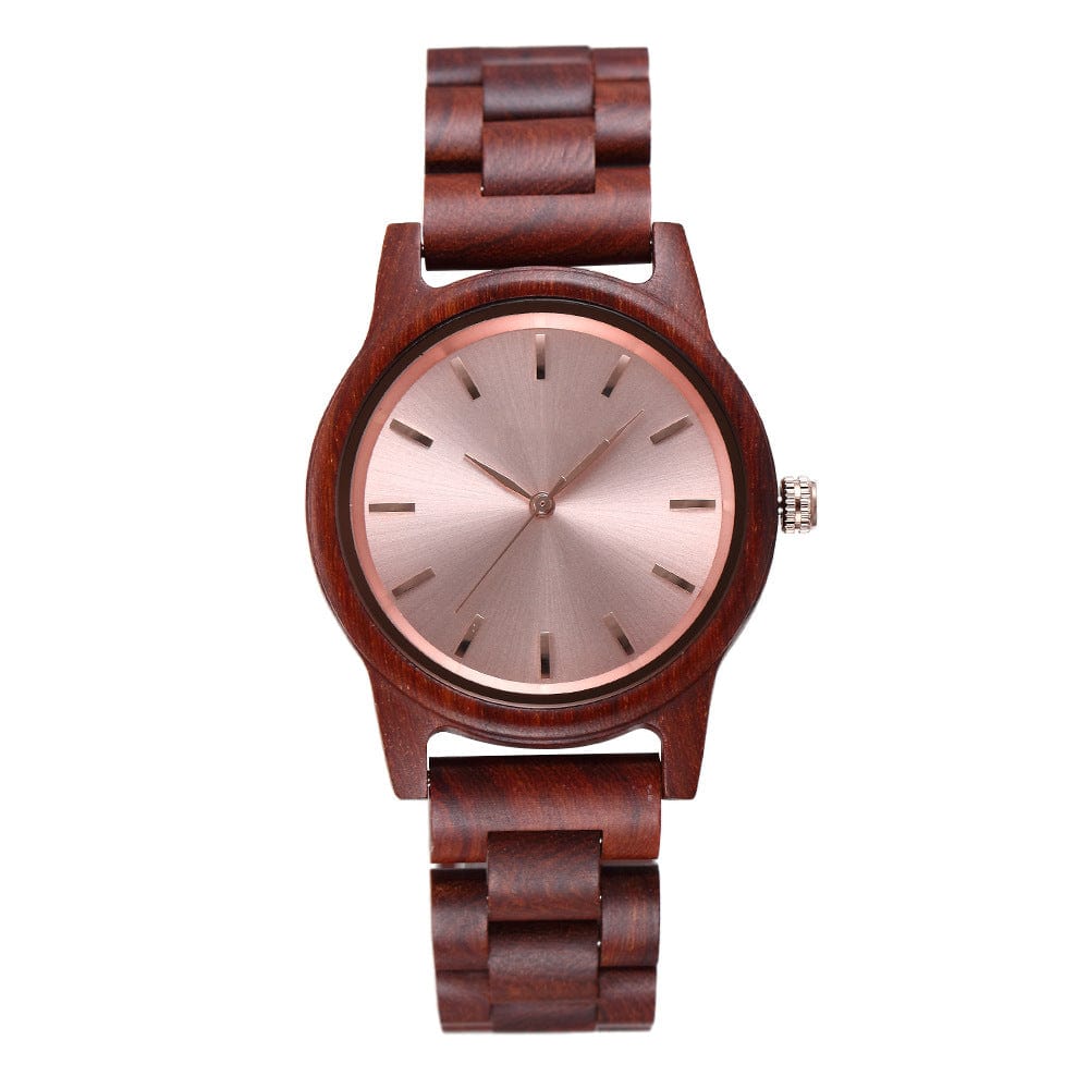 Premium Ultra-thin Fashion Simple Gifts Wooden Watch - Watch from Empire of LaTz - Only £35! Explore at Empire of LaTz